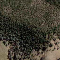 Satellite imagery of Mount Boulton, AU
