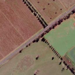 Satellite imagery of Sir Thomas Mitchell Monument Cairn, AU