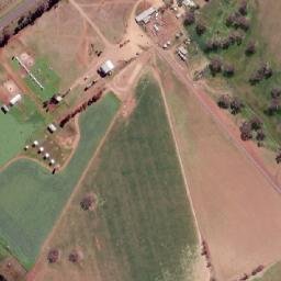 Satellite imagery of Sir Thomas Mitchell Monument Cairn, AU
