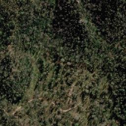 Satellite imagery of Mount Wolgan, AU