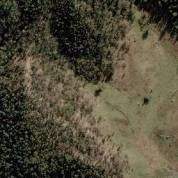 Satellite imagery of Mount Wolgan, AU