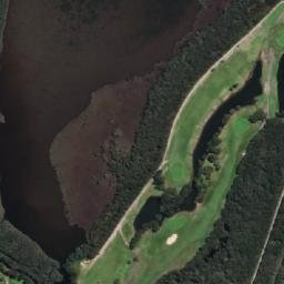 Satellite imagery of Sandy Point, AU