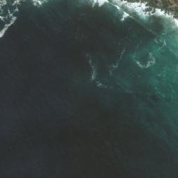 Satellite imagery of Punta Gallo, CL