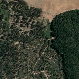 Satellite imagery of Cerro Cabeza Arada, CL