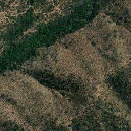 Satellite imagery of Cerro Carén, CL