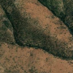 Satellite imagery of Cerro Los Cabros, CL