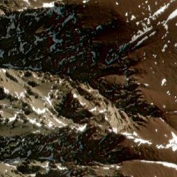 Satellite imagery of Paso de Pircas, CL