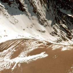 Satellite imagery of Paso de Pircas, CL