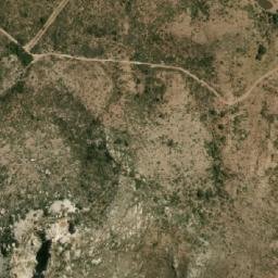 Satellite imagery of Cerrito Blanco, AR