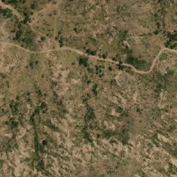 Satellite imagery of Cerrito Blanco, AR