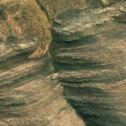 Satellite imagery of Bierkraal se Rante, ZA