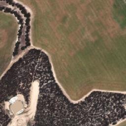 Satellite imagery of Myuna Rocks, AU