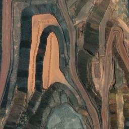 Satellite imagery of Iron Duchess, AU