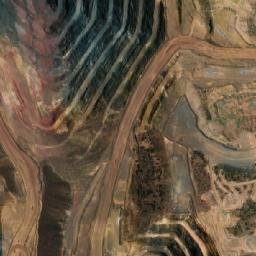 Satellite imagery of Iron Duchess, AU