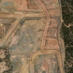 Satellite imagery of Iron Duchess, AU