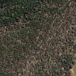 Satellite imagery of Mount Coonambro, AU