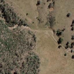 Satellite imagery of Mount Boulton, AU