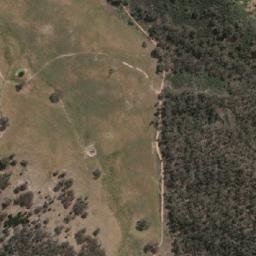 Satellite imagery of North Brother Mountain, AU