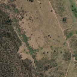 Satellite imagery of North Brother Mountain, AU