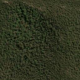 Satellite imagery of Mount Barakee, AU