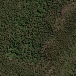 Satellite imagery of Mount Barakee, AU