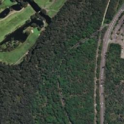 Satellite imagery of Sandy Point, AU
