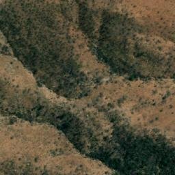 Satellite imagery of Cerro Los Cabros, CL