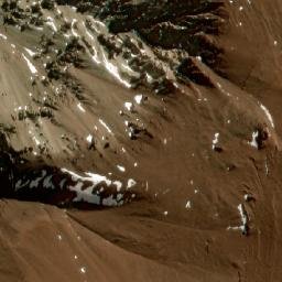 Satellite imagery of Hito XII-6, BR