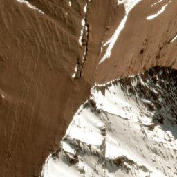 Satellite imagery of Hito XII-6, BR