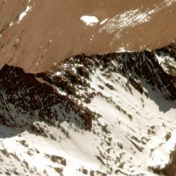 Satellite imagery of Hito XII-6, BR