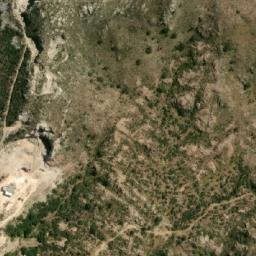 Satellite imagery of Cerrito Blanco, AR