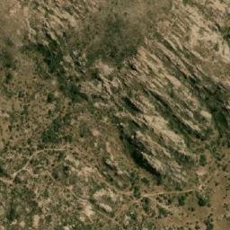 Satellite imagery of Cerrito Blanco, AR
