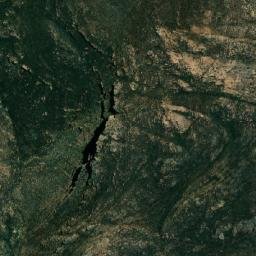 Satellite imagery of Bierkraal se Rante, ZA