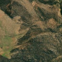 Satellite imagery of Bierkraal se Rante, ZA
