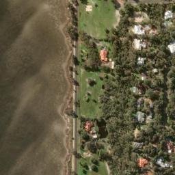Satellite imagery of Mount Australind, AU