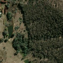Satellite imagery of Mount Bulga, AU