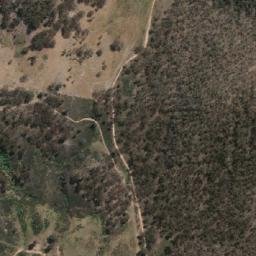 Satellite imagery of North Brother Mountain, AU