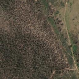 Satellite imagery of North Brother Mountain, AU