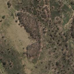 Satellite imagery of North Brother Mountain, AU