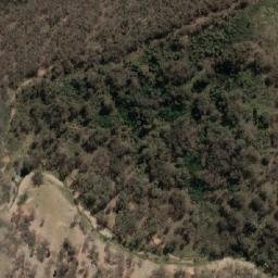Satellite imagery of Gladstone Hill, AU