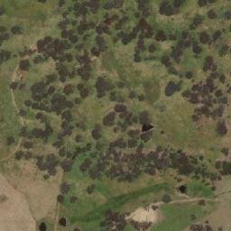 Satellite imagery of Coolamigal Mountain, AU