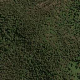 Satellite imagery of Mount Barakee, AU
