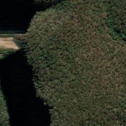 Satellite imagery of Alidade Hill, AU
