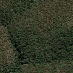 Satellite imagery of Alidade Hill, AU