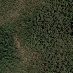 Satellite imagery of Alidade Hill, AU