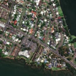 Satellite imagery of Wallarah Point, AU
