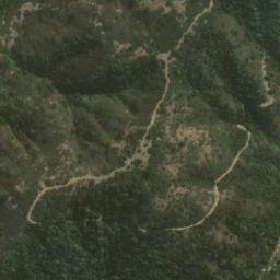 Satellite imagery of Cerro Maquehua, CL