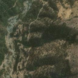 Satellite imagery of Cerro Maquehua, CL