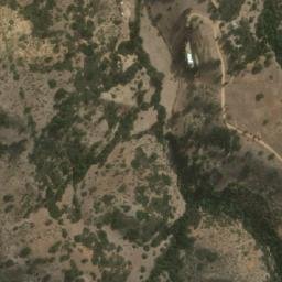 Satellite imagery of Cerro Maquehua, CL