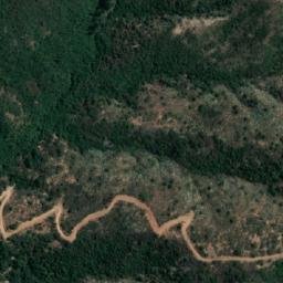 Satellite imagery of Cerro Quebradilla, CL